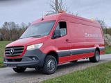 Mercedes-Benz Sprinter III Kasten RWD/AWD 511/514/516 CDI RWD - Mercedes-Benz 511