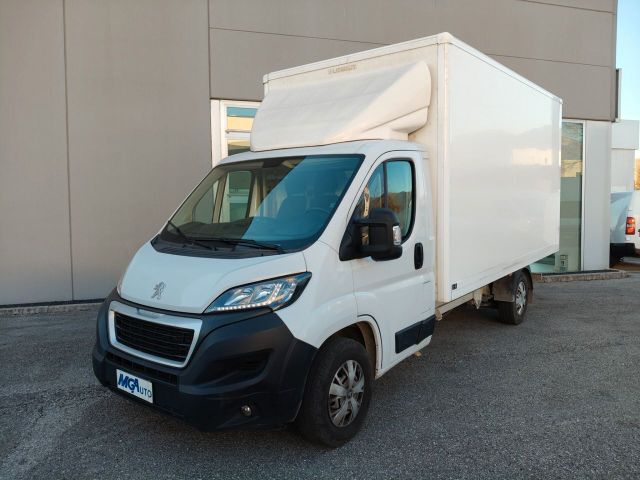 Peugeot Boxer 435 2.2 BlueHDi 165 S&S PLM-SL 4p.