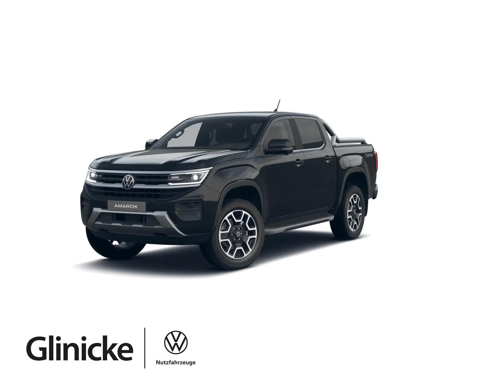 Volkswagen Amarok 3.0 TDI 177 kW Style Doppelkabine 4Motion