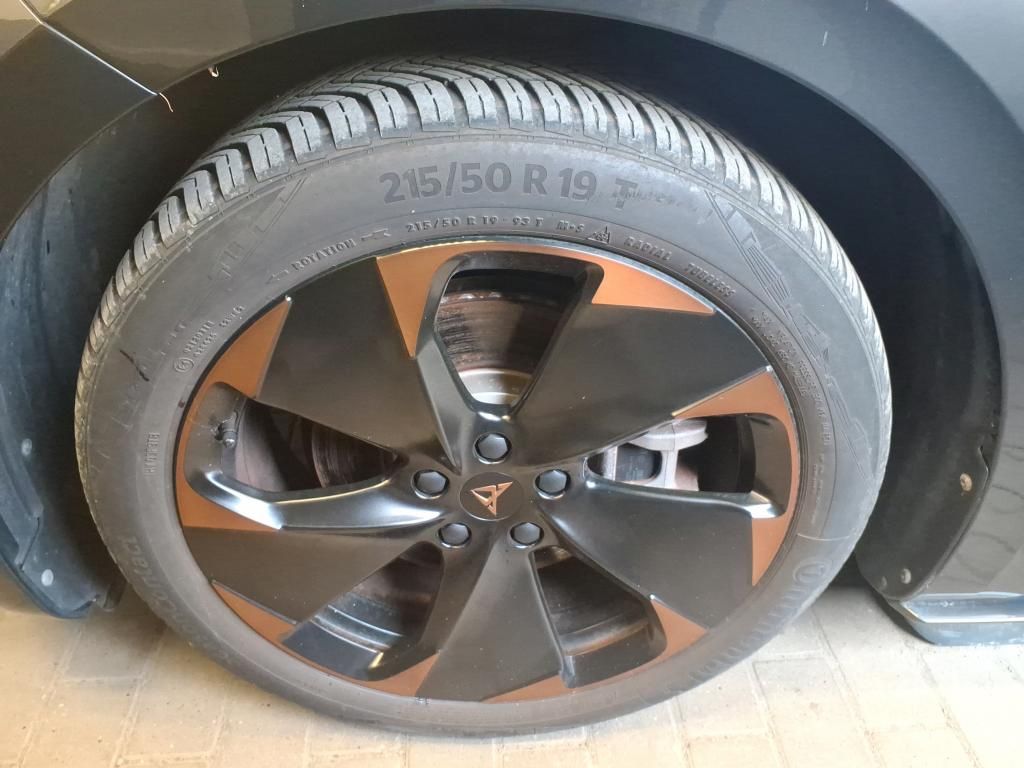 Cupra Born 150 kW+Kamera imagem 3
