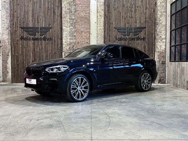 BMW X4 xDrive20i M-Sport *HUD*SPORTSITZE*