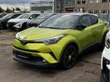 Toyota C-HR 1.8 Hyprid LimeEdition JBL*Allwetter - gebrauchte Toyota C-HR aus dem Jahr 2019