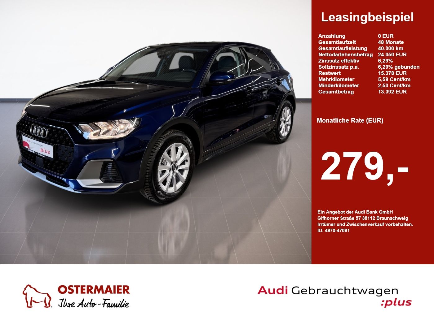 Audi A1 - Bild 1