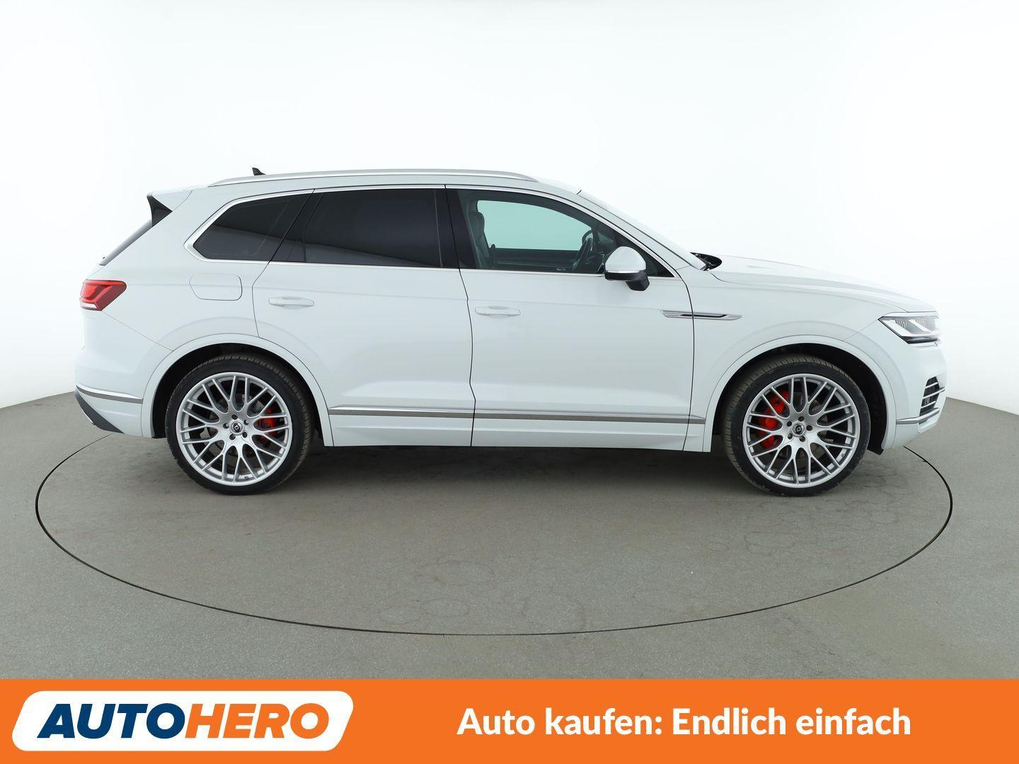Volkswagen Touareg 3.0 V6 TDI Elegance 4Motion Aut.*NAVI*