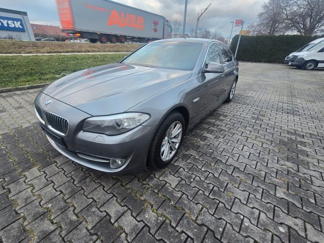 BMW 520 Baureihe 5 Lim. 520d NAVI