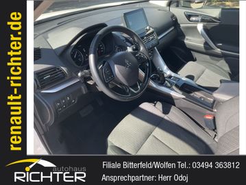 Mitsubishi Eclipse Cross - 11