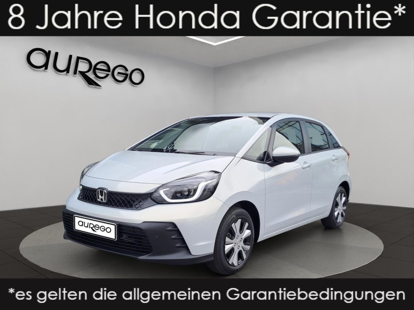 Honda Jazz *Elegance* Hybrid (2027) 1.5 Automatik *8 J
