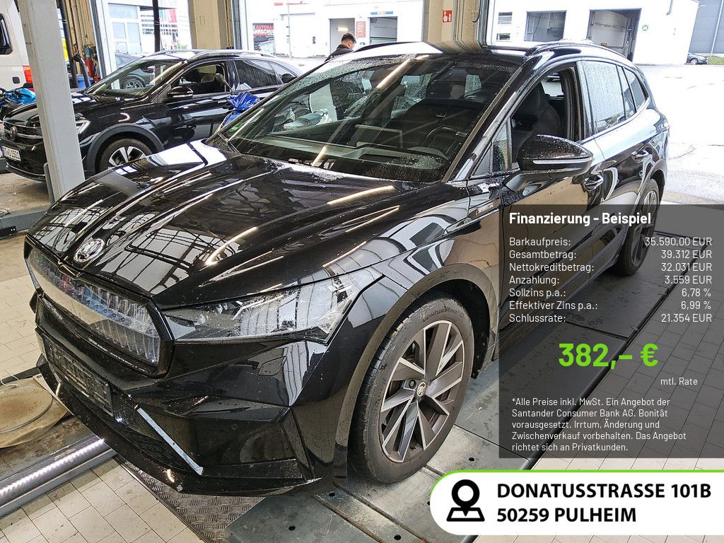 Image of Skoda Enyaq
