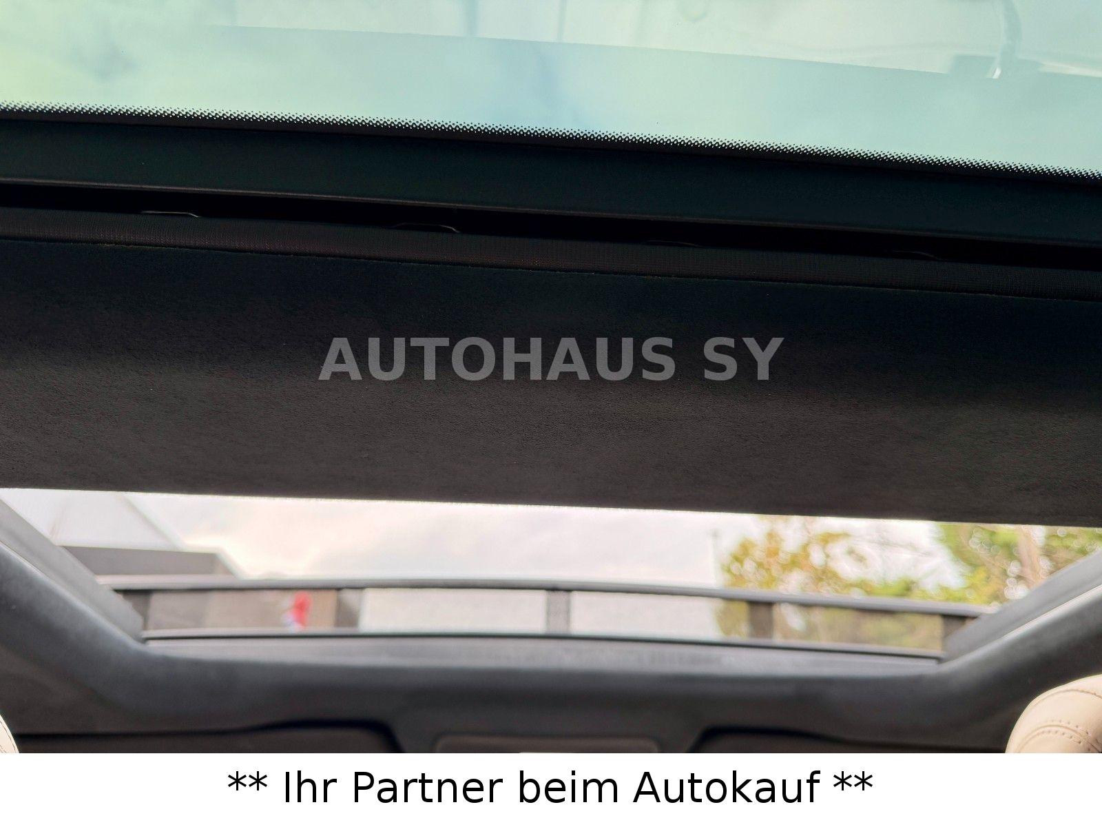Mercedes-Benz ML500 4Matic AMG*VOLL*HEADUP-360°-PANO-LEDER-MEM