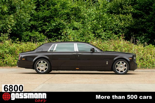 Rolls-Royce Phantom Extended Wheelbase Saloon