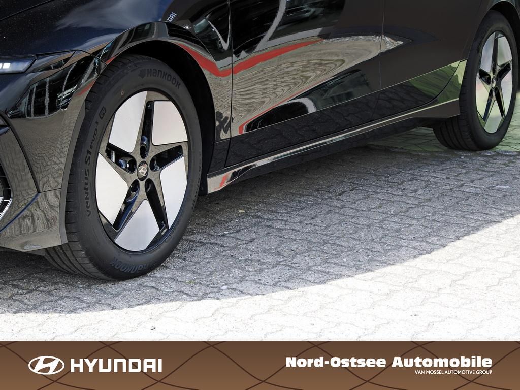 Fahrzeugabbildung Hyundai IONIQ 6 EV FL CENTRIQ 2xKlima 4xSHZ ACC AUT Kam.
