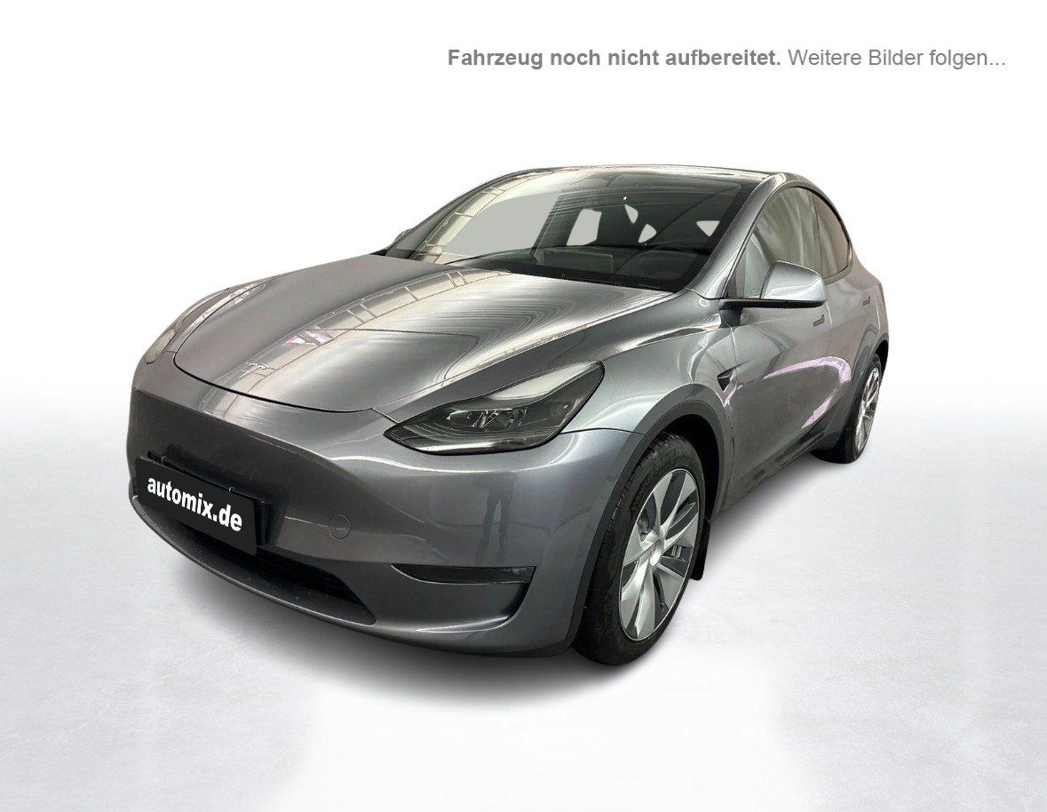 Tesla Model Y Long Range Dual Motor AHK ACC AWD SHZ
