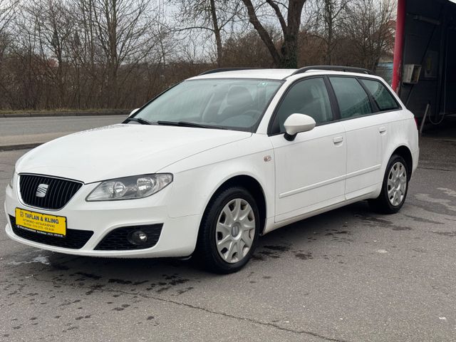 Seat Exeo ST Reference