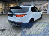 Land Rover Discovery HSE SD4 Autom. Leder 7-Sitzer Head-Up  - Land Rover Discovery: Weiß
