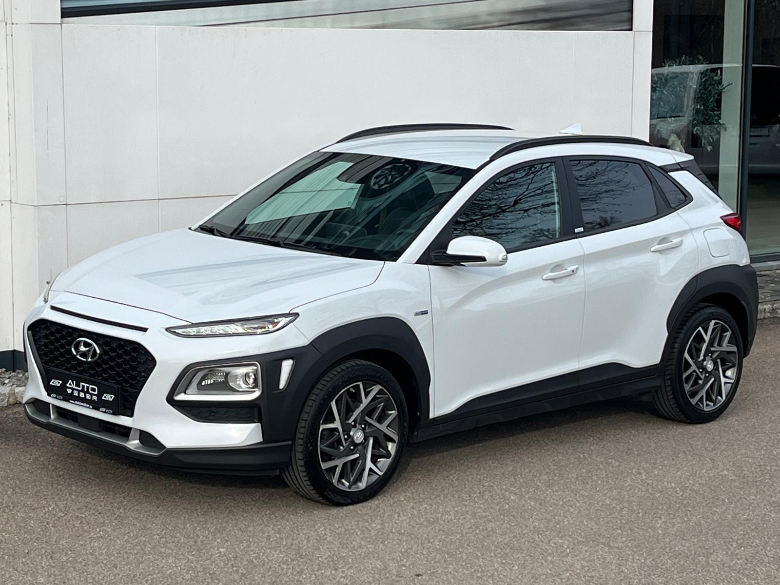 Hyundai Kona 1.6 DCT Hybrid LED NAVI SoundSytem