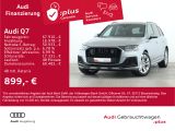 Audi Q7 S line 55TFSI qu. LUFT*PANO*MATRIX*AHK*8-fach - gebrauchte Audi Q7 aus dem Jahr 2024