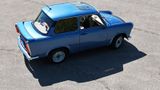 Trabant TRABANT 601 Limosine Deluxe - Trabant 601 mit Benzin-Antrieb: Limousine, Deluxe
