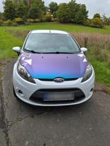 Ford Fiesta 1,25 60kW 82PS Viva  - Ford Fiesta Viva mit Benzin-Antrieb
