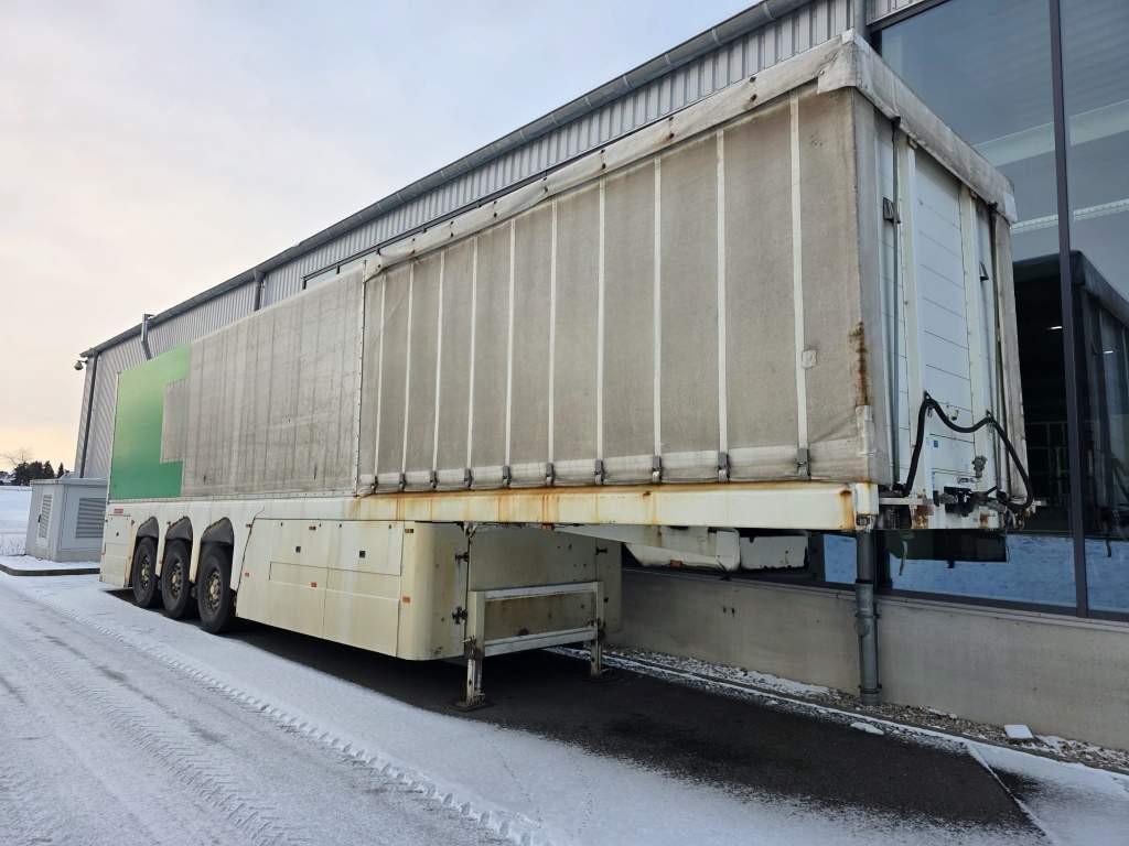 Langendorf Innenlader Glas, Lift, deutsch