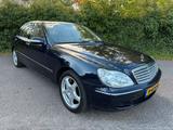Mercedes-Benz S 600 S-klasse 5.5 V12 Long AUT 2003 500PS - gebrauchte Mercedes-Benz S 600 aus dem Jahr 2003