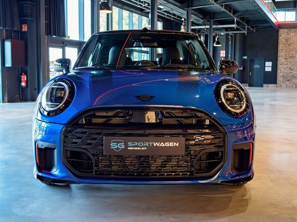 MINI John Cooper Works Trim Cabrio Paket XL
