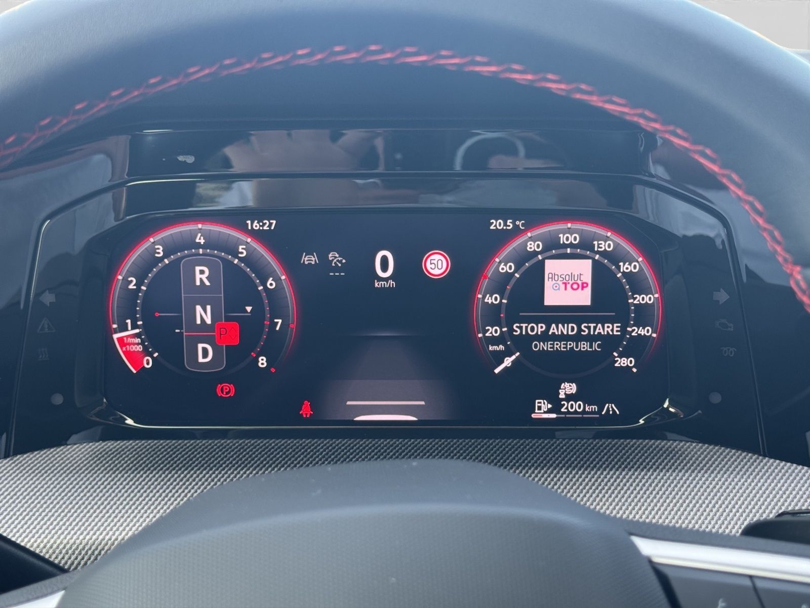 Volkswagen Golf GTI CLUBSPORT AKRAPOVIC 360° HUD foto 11