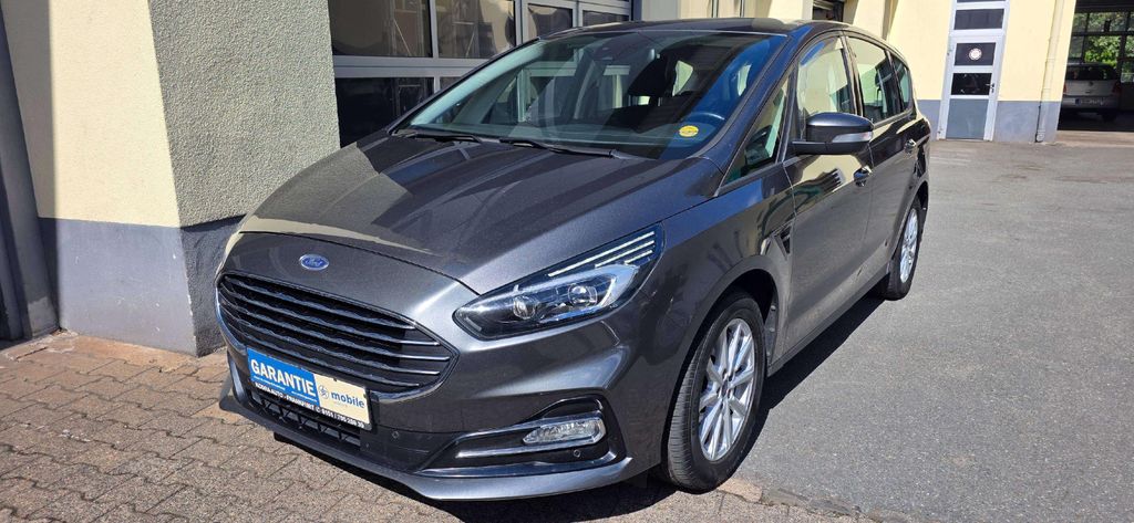 Image of Ford S-Max