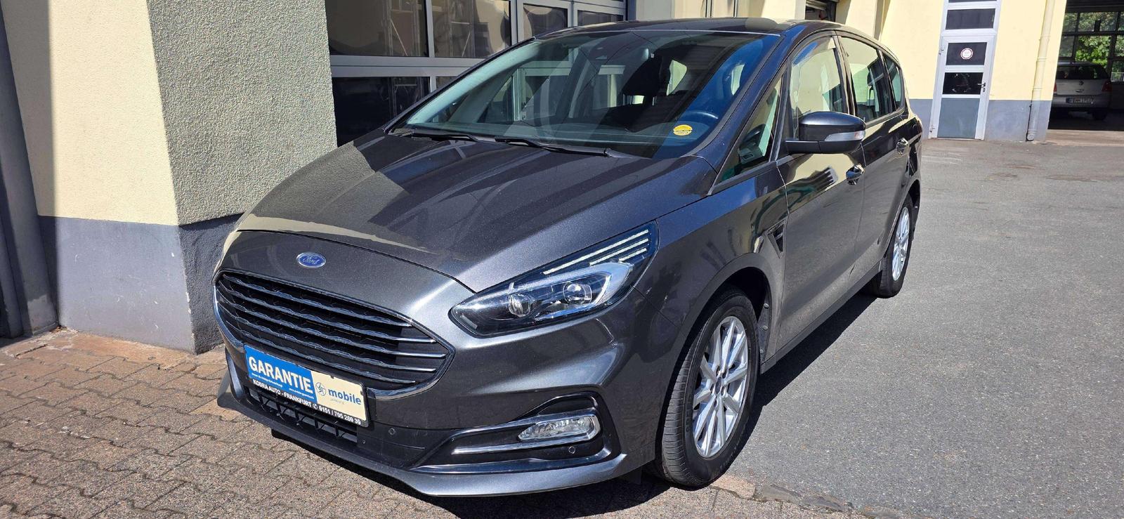 Ford S-Max 2.0TDCi *1 Hand*Navi*Aut* Kamera* Garantie