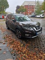 Nissan X-Trail - Nissan X-Trail Gebrauchtwagen in Hamburg