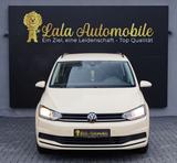 Volkswagen Touran 2.0 TAXI/AUTOMATIK/VOLLLEDER/KLIMA/TEMPOM - : Gelb