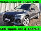 Audi Q5  Sportback*S line*Virtual Cock*AHK*ACC - Audi Q5 aus 2022