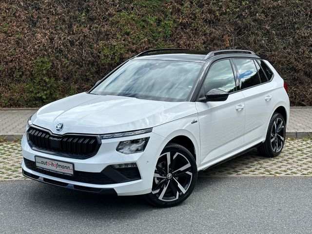 Skoda Kamiq 1.5 DSG Monte Carlo | 18"ALU | 5J./100tkm