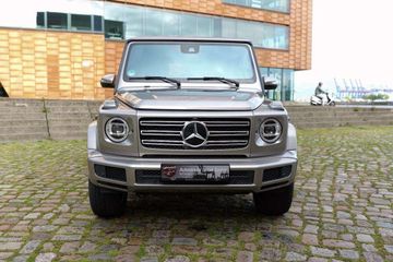 Mercedes G 500 - 3