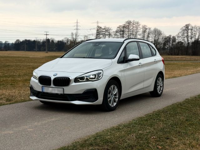 BMW 216 Active Tourer