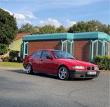 BMW 318i e36 - Nur 124.748 km - BMW 318 aus 1993: 318i