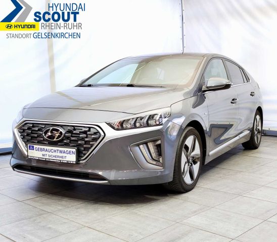 Hyundai IONIQ Hybrid 1.6 GDI Style Nav SHZ Infinity