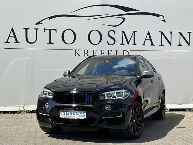 BMW X6 M50 d SoftClose I HUD I Pano I H&K I DrivAs+