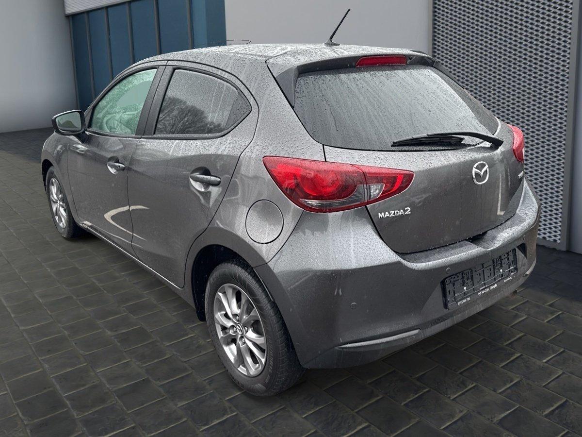 Mazda 2 SKYACTIV-G 90