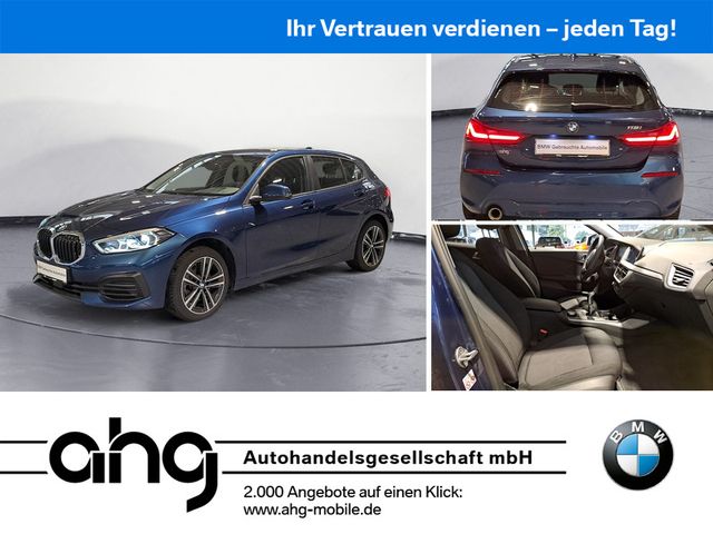 BMW 118i Advantage PDC Sitzhzg. Vorn Lederlenkrad