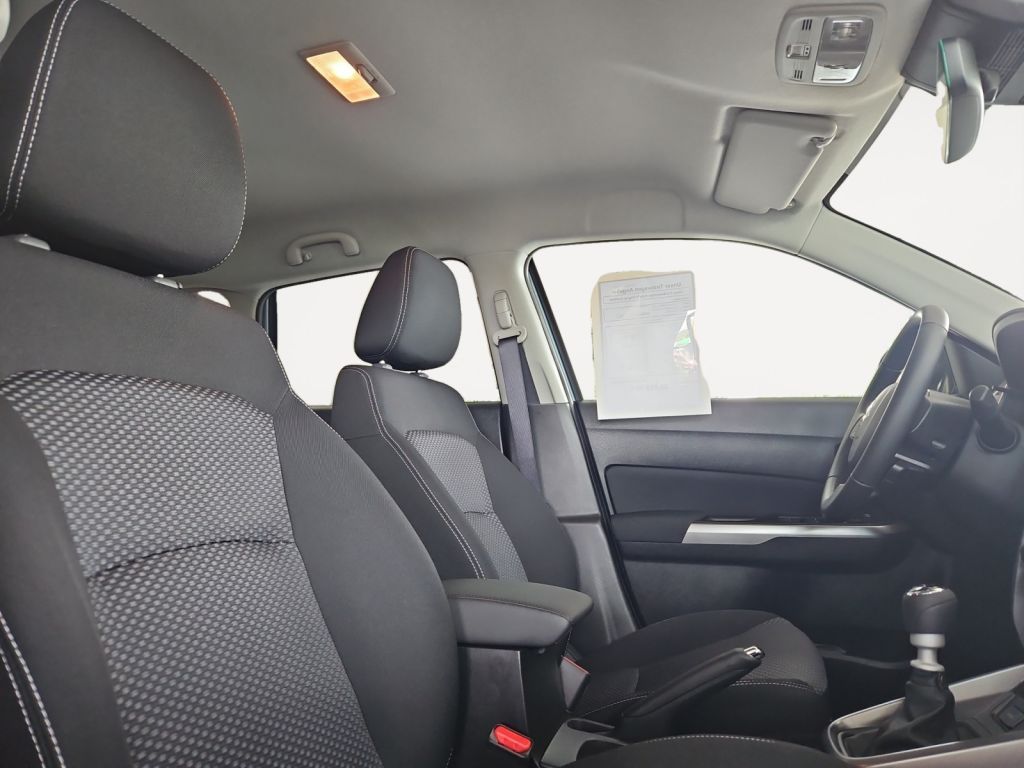 Fahrzeugabbildung Suzuki Vitara 1.4 Boosterjet Hybrid Allgrip Comfort
