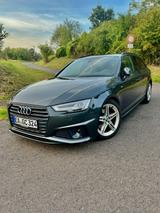 Audi A4 35 TFSI S line Avant S line
