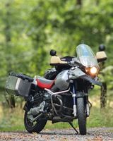 BMW R1150 GS Adventure, Trax Alu-Koffersystem, Navi - BMW 1150 GS ADVENTURE