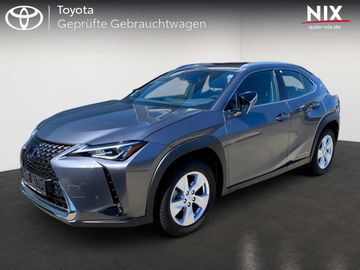 Lexus UX - 1