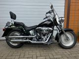 Harley-Davidson Fat Boy FLSTFI - HARLEY-DAVIDSON 2002 FAT BOY