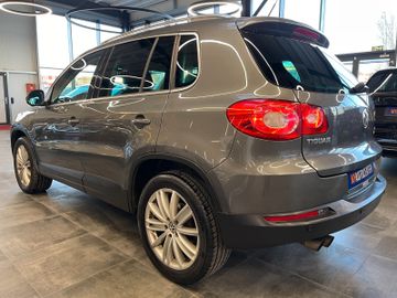 Volkswagen Tiguan Team 4Motion *XENON*PDC*SHZ*FREISPRECH*