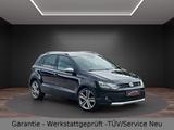 Volkswagen Polo V CrossPolo*Garantie*Service/TÜV NEU*1.Hand - Volkswagen Polo: Schwarz