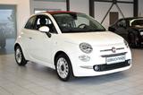 Fiat 500 Lounge CABRIO/BLUETOOTH/PDC/KLIMAAUT. - Fiat 500: Schiebedach