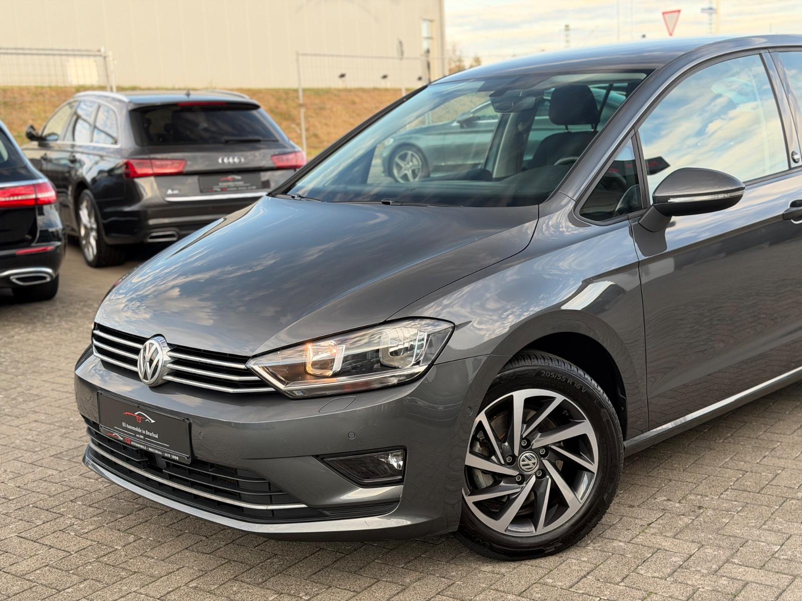 Volkswagen Golf Sportsvan VII 2.0 TDI Sound DSG*ACC*1.Hand*
