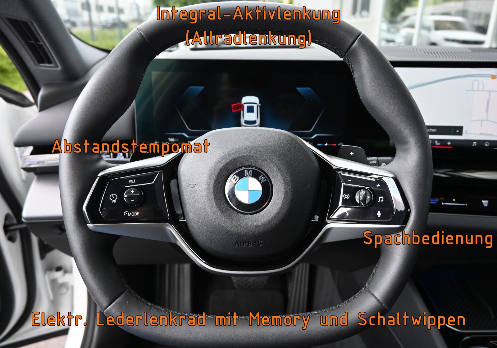 Fahrzeugabbildung BMW 540d xDr. Touring °UVP 92.400€°AD.FAHRWERK-PROF°