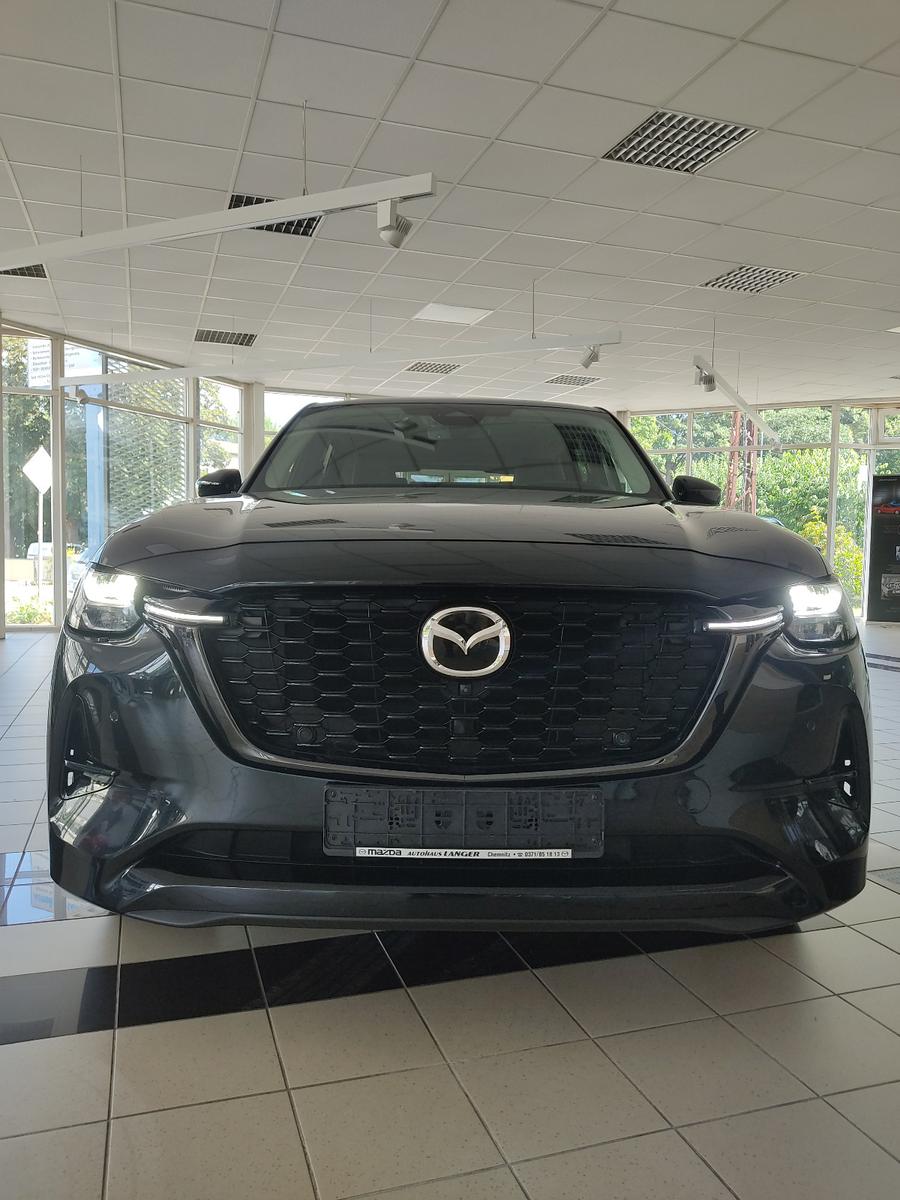 Mazda CX-60 AWD PHEV HOMURA CON-P DRI-P COM-P P,  AHK